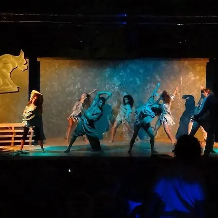 I Tre Moschettieri Village