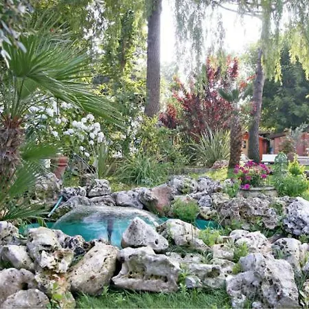 I Tre Moschettieri Village Kamp alanı
