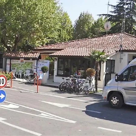 Kamp alanı I Tre Moschettieri Village
