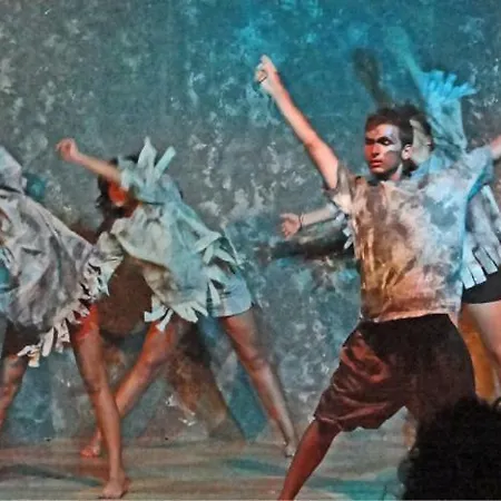 I Tre Moschettieri Village 4*