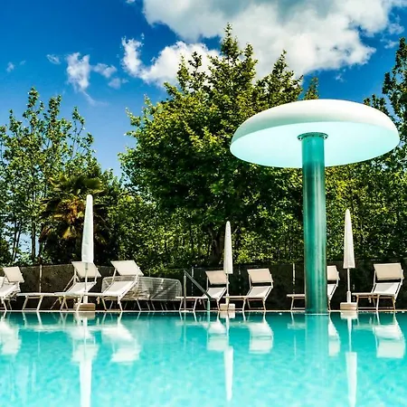 I Tre Moschettieri Village Kamp alanı 4*