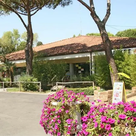 I Tre Moschettieri Village 캠프장