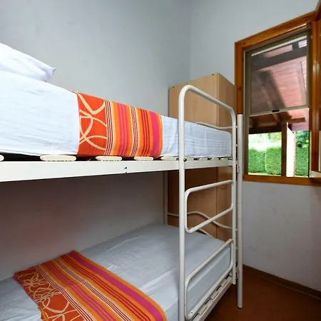Kamp alanı I Tre Moschettieri Village