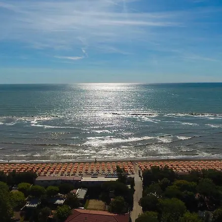 I Tre Moschettieri Village Kamp alanı Lido di Pomposa