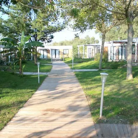 Kamp alanı I Tre Moschettieri Village 4*