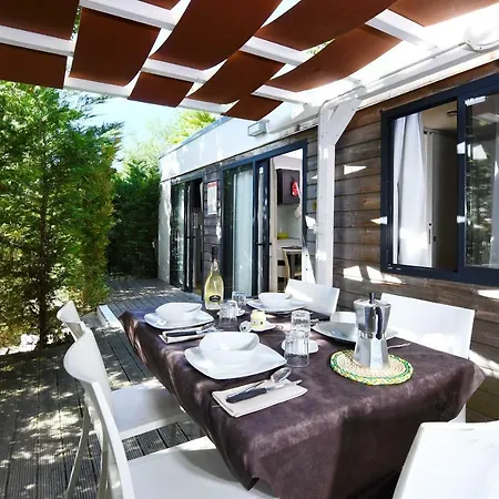 Kamp alanı I Tre Moschettieri Village Lido di Pomposa