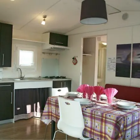 캠프장 I Tre Moschettieri Village 4*