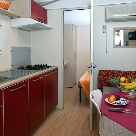 I Tre Moschettieri Village Camping