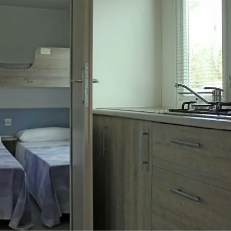 캠프장 I Tre Moschettieri Village 4*