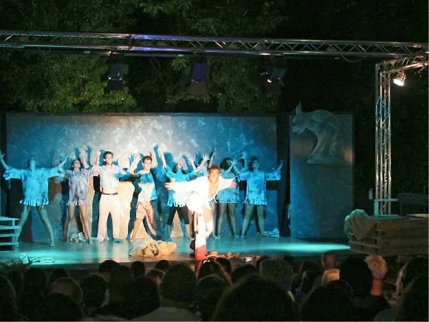 I Tre Moschettieri Village