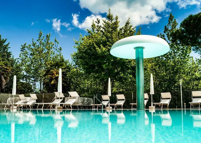 I Tre Moschettieri Village Кемпинг 4*