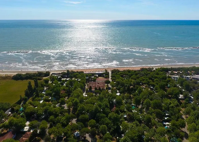 I Tre Moschettieri Village Лидо-ди-Помпоза