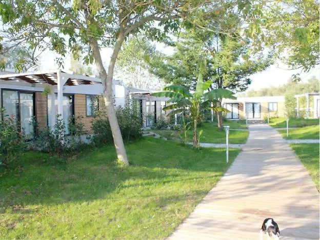 I Tre Moschettieri Village Кемпинг 4*