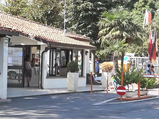 Kemp I Tre Moschettieri Village Lido di Pomposa