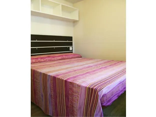 Кемпинг I Tre Moschettieri Village Лидо-ди-Помпоза