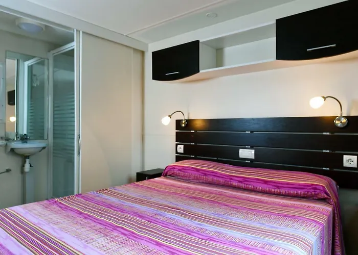 Кемпинг I Tre Moschettieri Village 4*