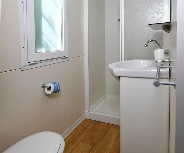 Кемпинг I Tre Moschettieri Village 4*