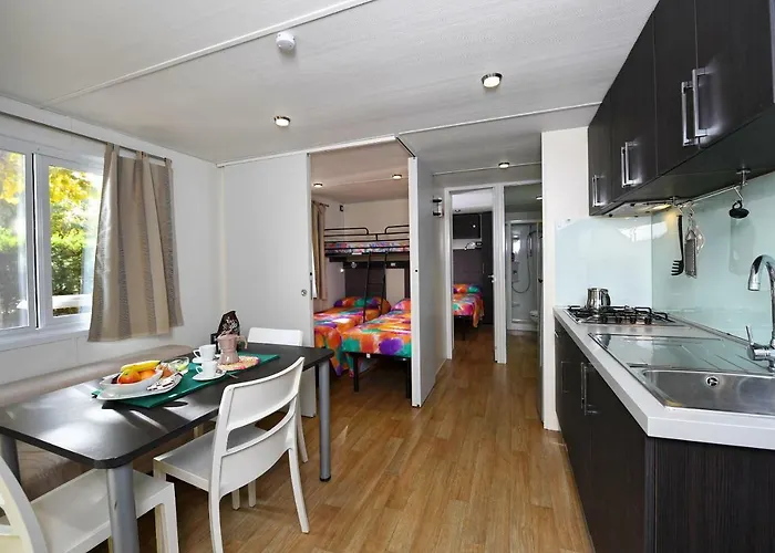 I Tre Moschettieri Village 4* Лидо-ди-Помпоза