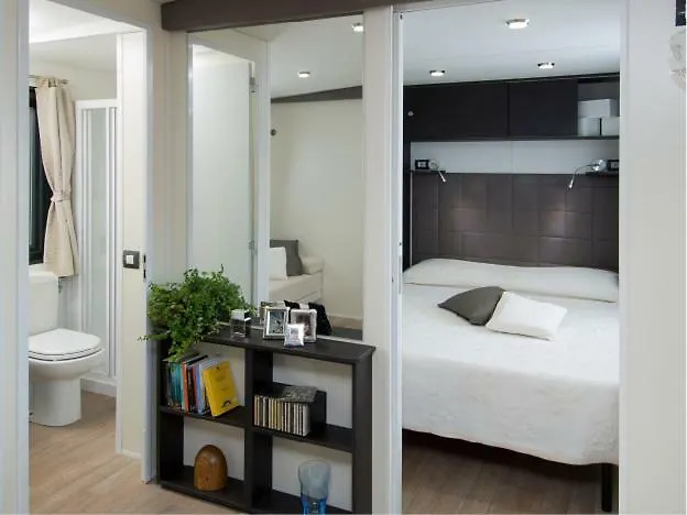 I Tre Moschettieri Village Кемпинг 4*