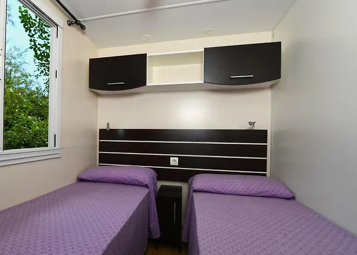 Кемпинг I Tre Moschettieri Village 4*