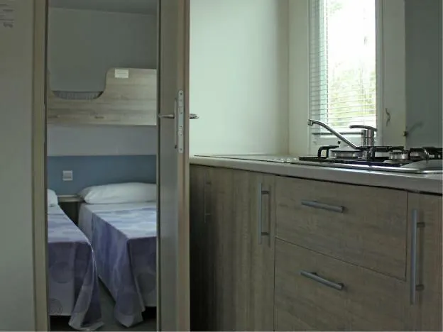 Кемпинг I Tre Moschettieri Village 4*