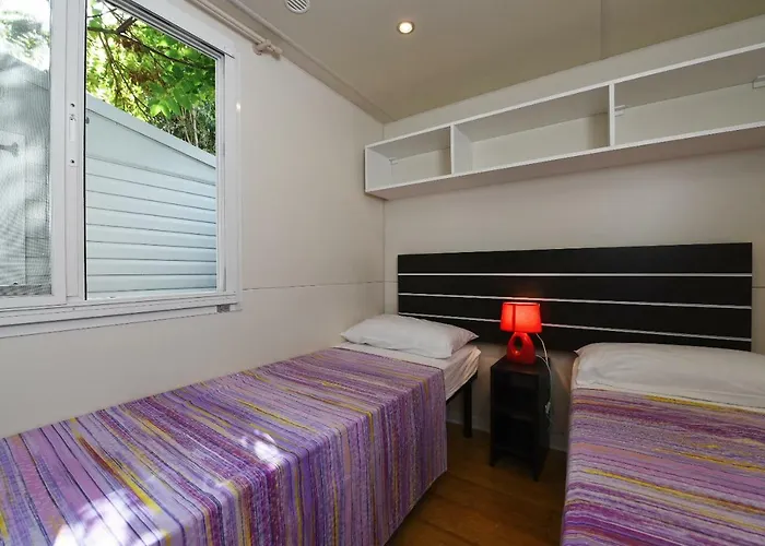 I Tre Moschettieri Village Kemp 4*