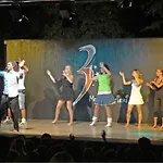 אתר קמפינג I Tre Moschettieri Village