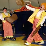 אתר קמפינג I Tre Moschettieri Village לידו די פומפוזה