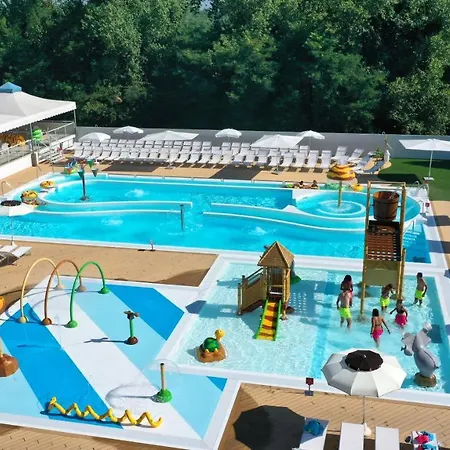 I Tre Moschettieri Village Lido di Pomposa