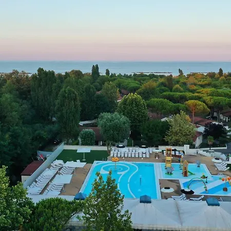 I Tre Moschettieri Village Campsite Lido di Pomposa