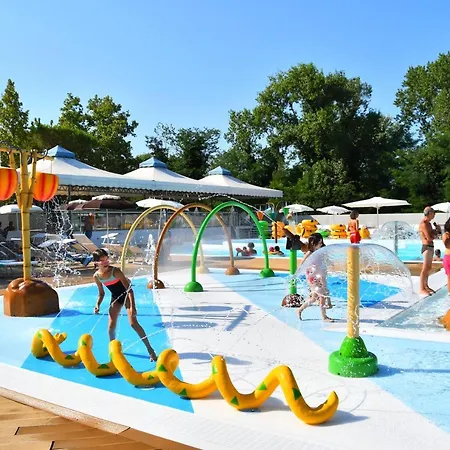 I Tre Moschettieri Village Camping