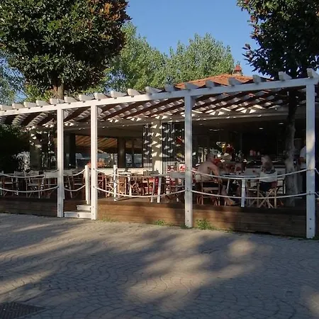 I Tre Moschettieri Village Kemping 4*