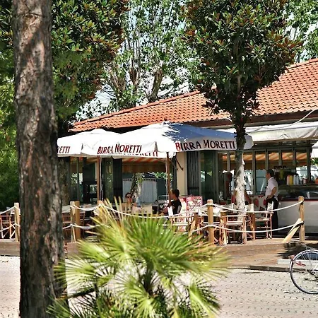 Campingplads I Tre Moschettieri Village 4*