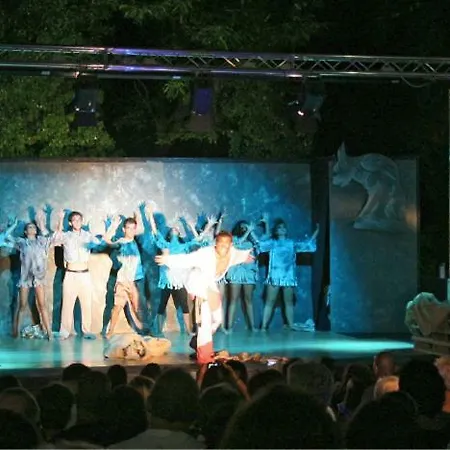 I Tre Moschettieri Village