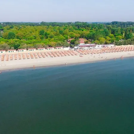 I Tre Moschettieri Village Campsite