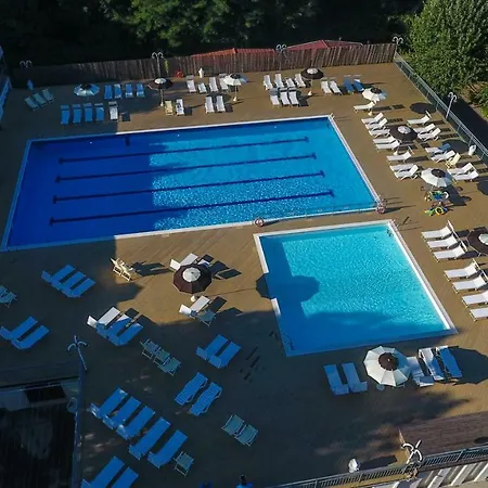 Campsite I Tre Moschettieri Village