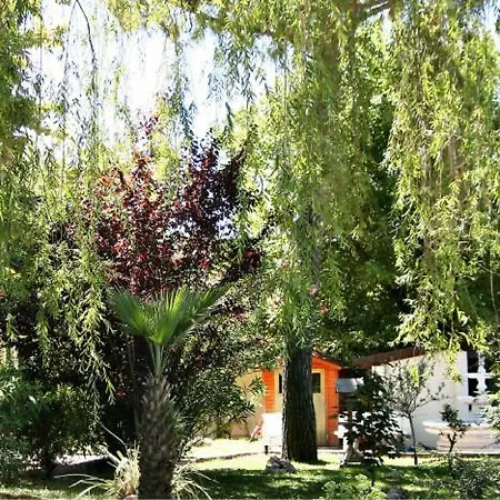 Campeggio I Tre Moschettieri Village 4*