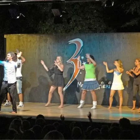 Campsite I Tre Moschettieri Village