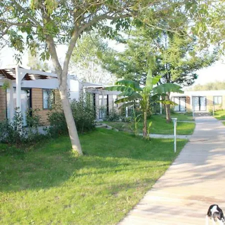 I Tre Moschettieri Village Campsite 4*