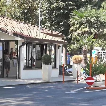 Campsite I Tre Moschettieri Village Lido di Pomposa