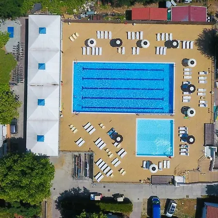 I Tre Moschettieri Village Lido di Pomposa
