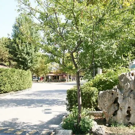 Campsite I Tre Moschettieri Village