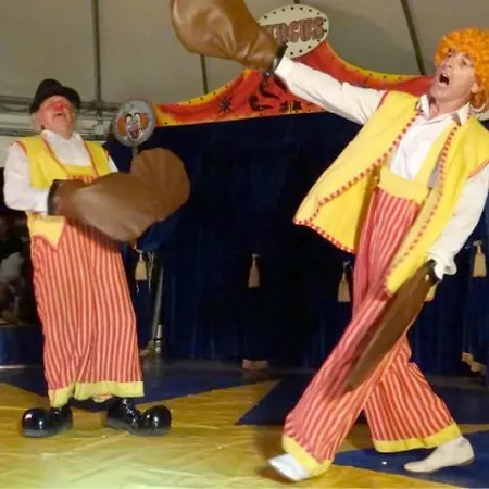 Kemping I Tre Moschettieri Village Lido di Pomposa