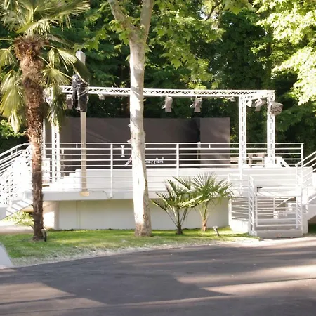 Camping I Tre Moschettieri Village