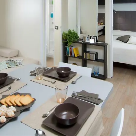 Camping I Tre Moschettieri Village