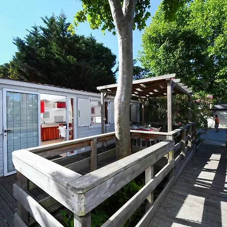 Campsite I Tre Moschettieri Village Lido di Pomposa
