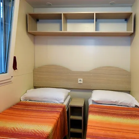 Camping I Tre Moschettieri Village 4*