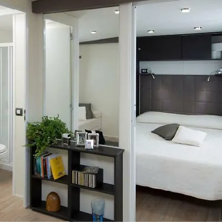 I Tre Moschettieri Village Kemping 4*