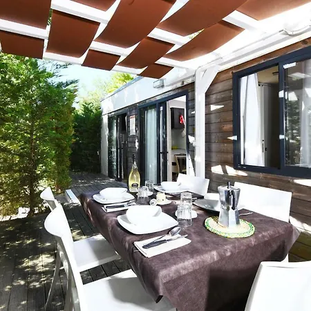 I Tre Moschettieri Village Kemping Lido di Pomposa