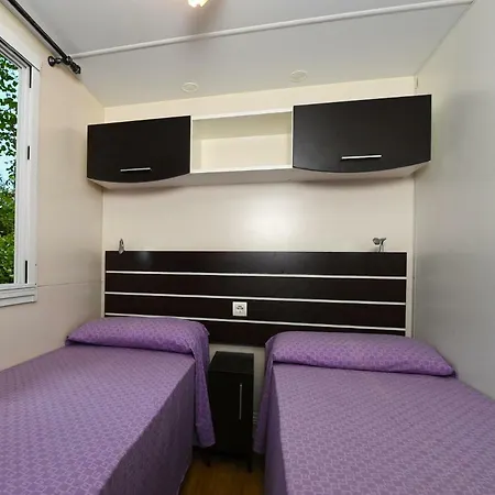 Camping I Tre Moschettieri Village 4*